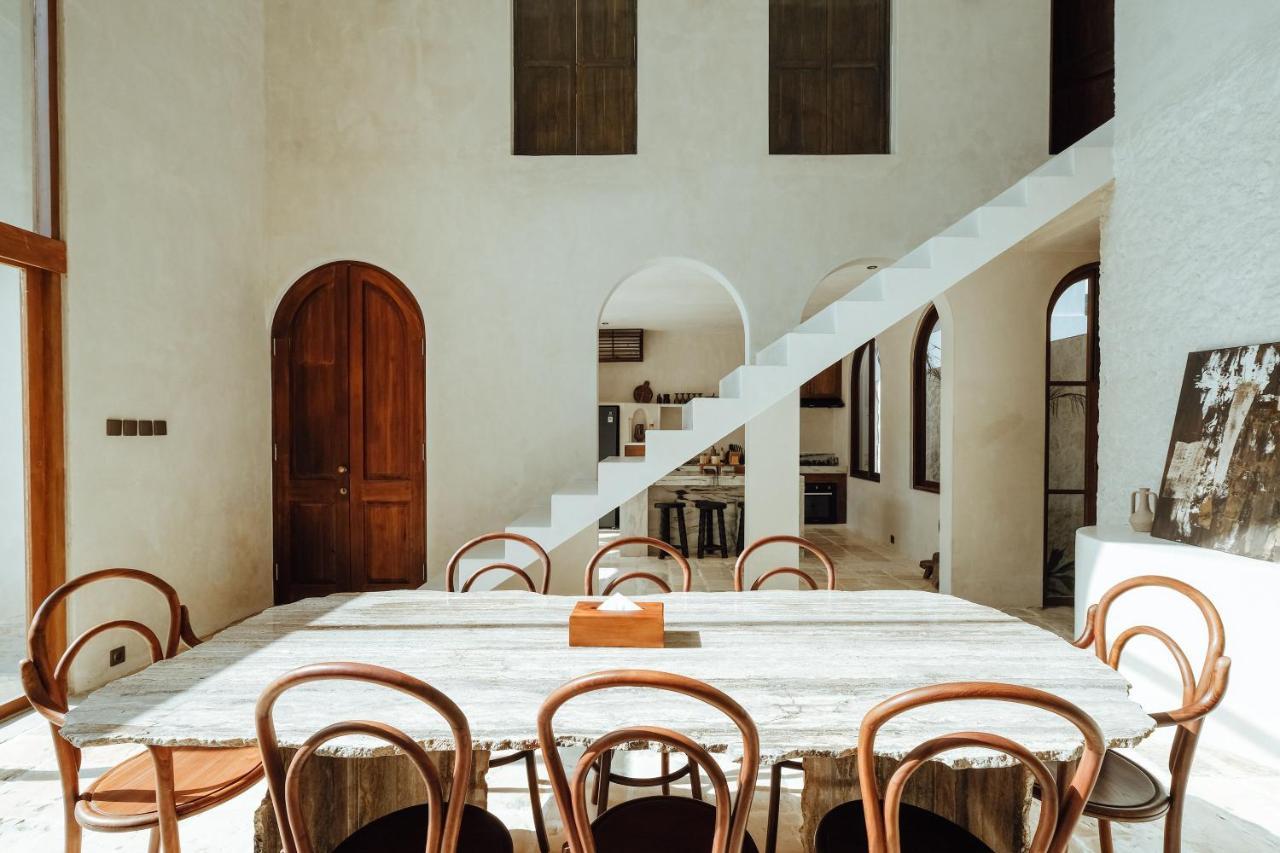 Отель Casa Viamo Чангу Экстерьер фото