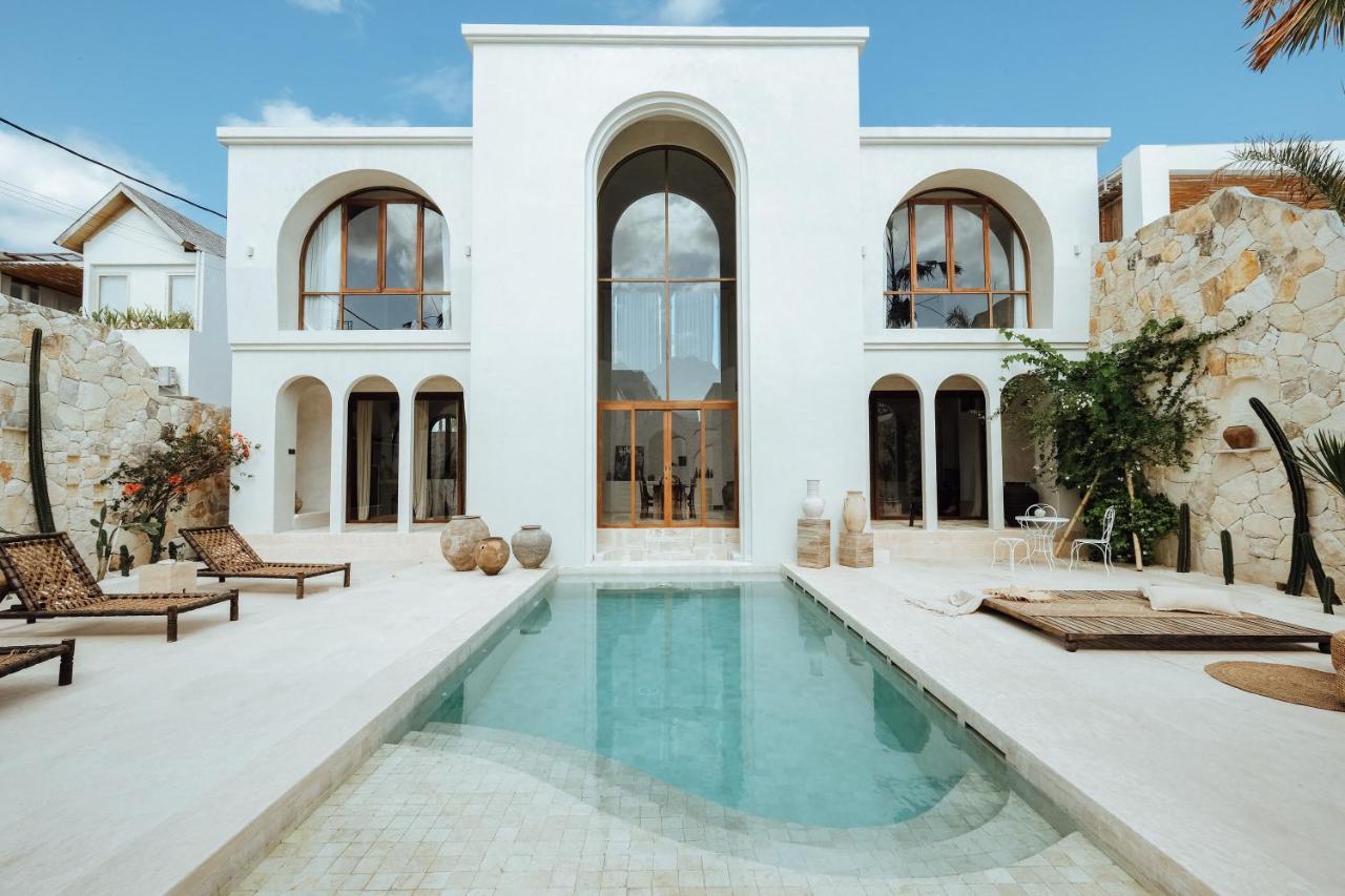 Отель Casa Viamo Чангу Экстерьер фото