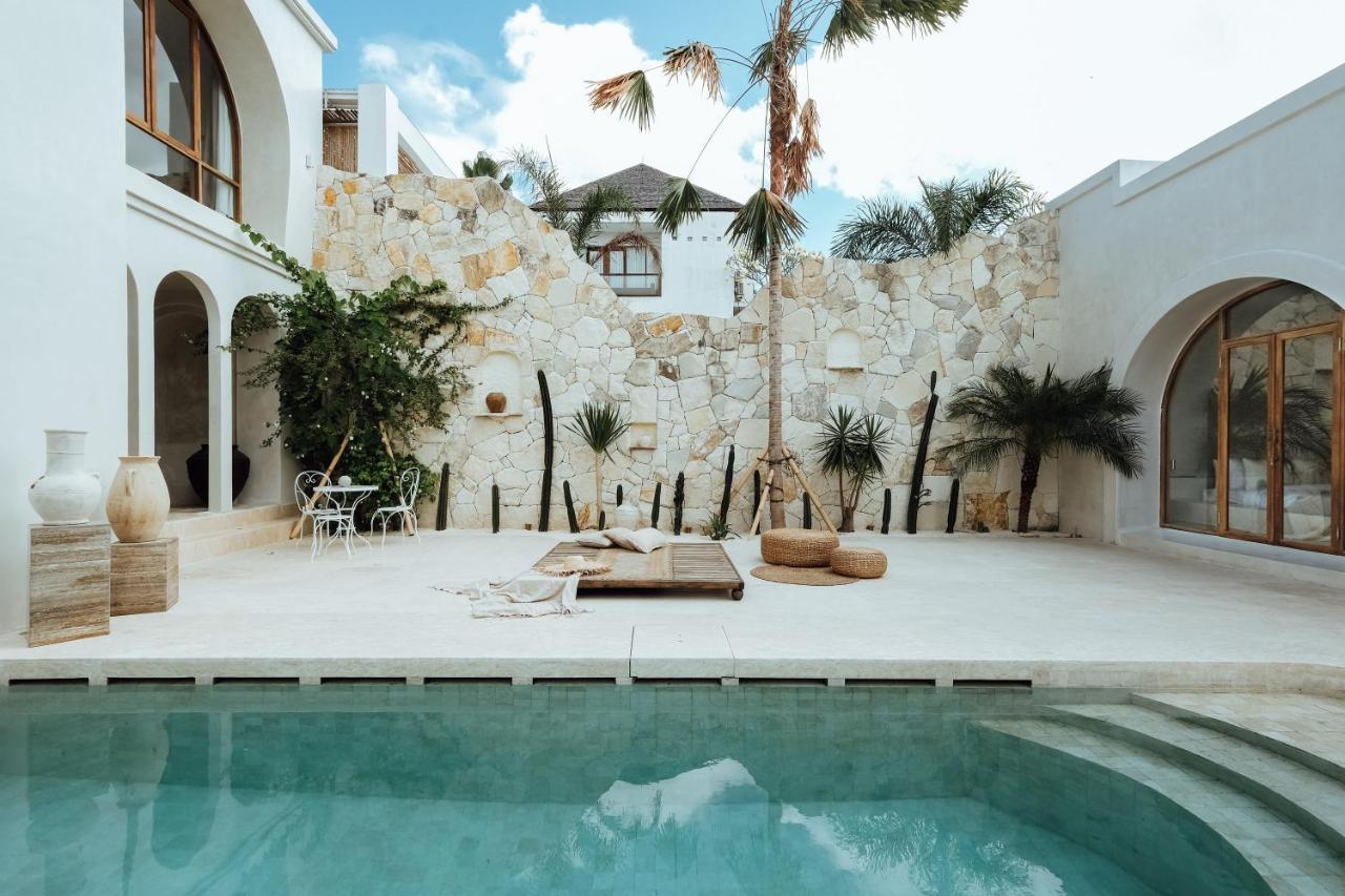 Отель Casa Viamo Чангу Экстерьер фото