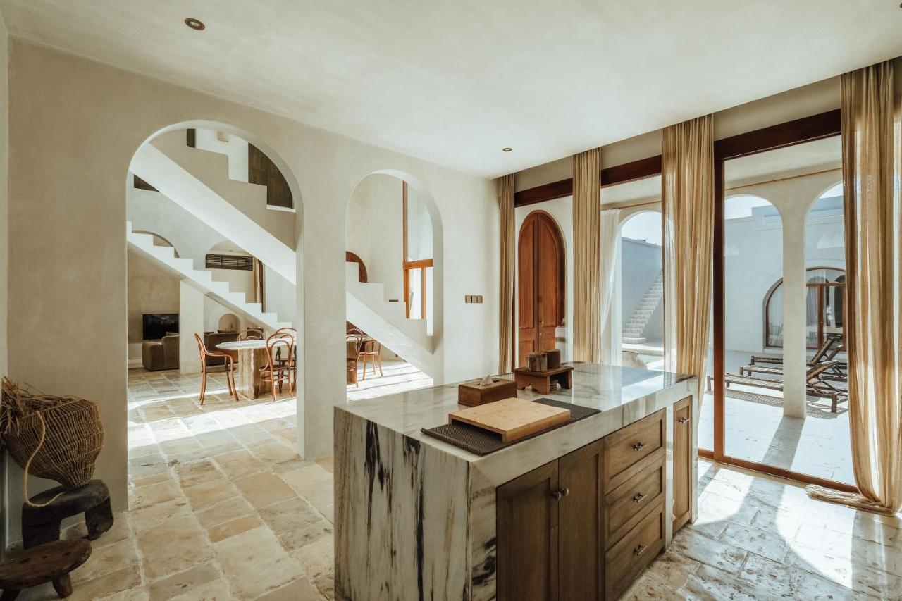 Отель Casa Viamo Чангу Экстерьер фото