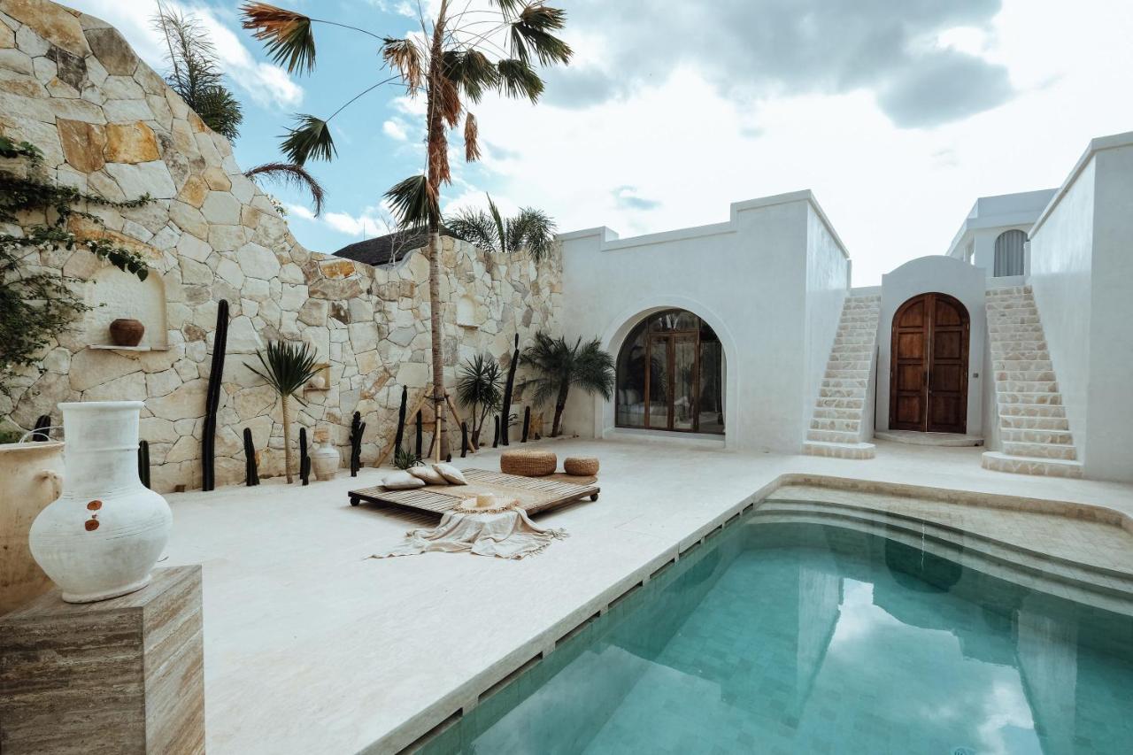 Отель Casa Viamo Чангу Экстерьер фото