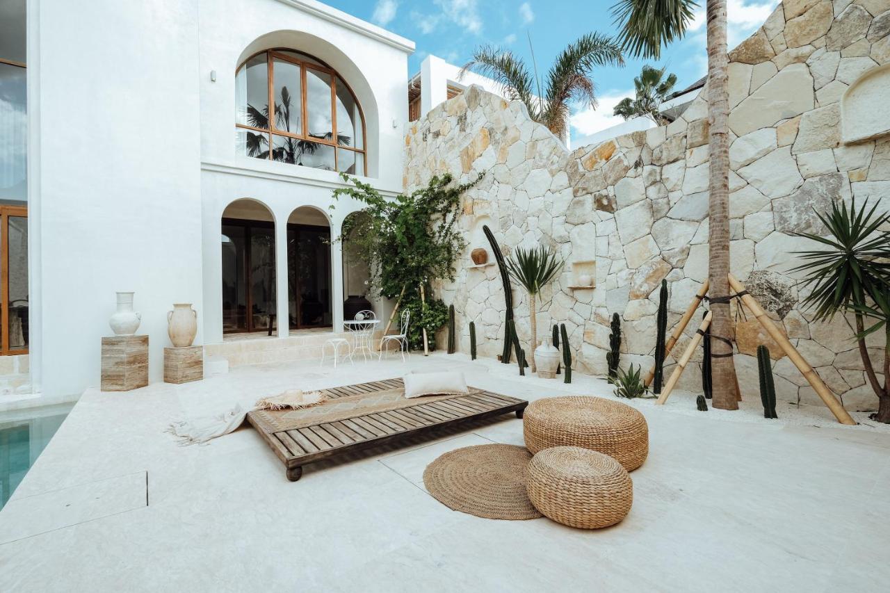 Отель Casa Viamo Чангу Экстерьер фото