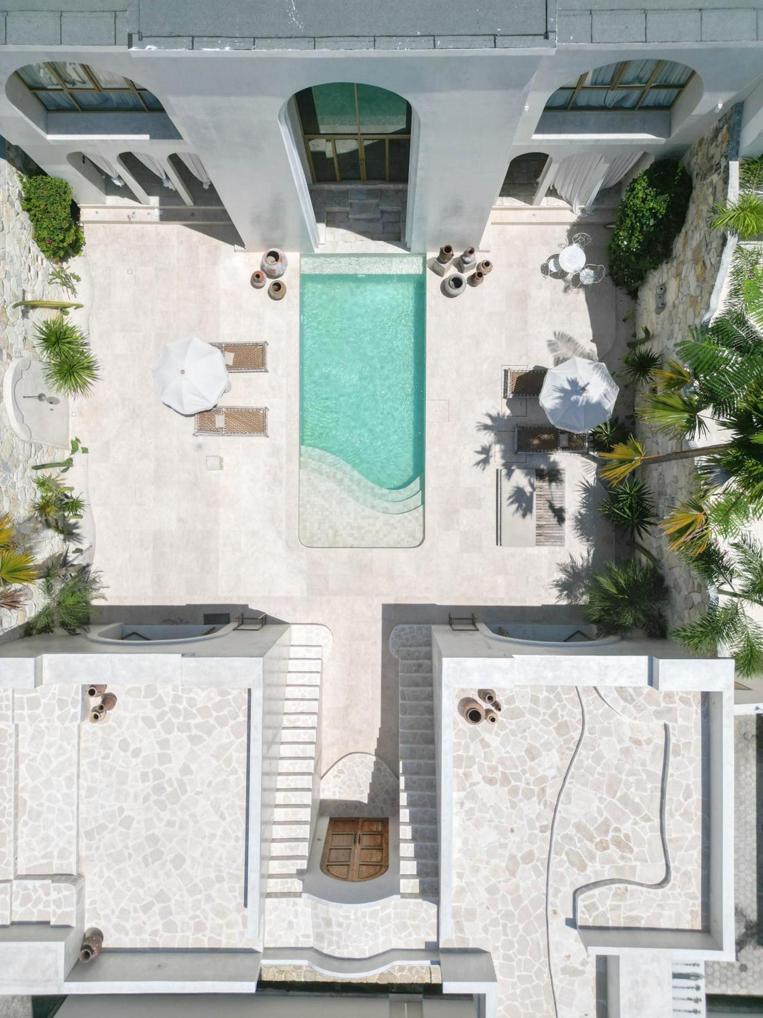 Отель Casa Viamo Чангу Экстерьер фото